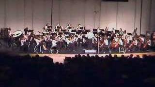 Romeo and Juliet by Tchaikovsky  Tulsa Youth Concert Orchestra [upl. by Nordgren]