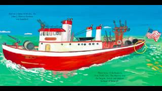 Fireboat The Story of the John J Harvey [upl. by Powel]