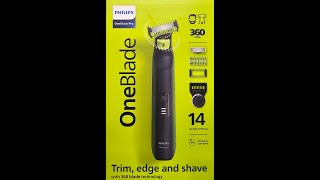 Philips OneBlade Pro  HIT czy KIT  Szczera opinia [upl. by Alley24]