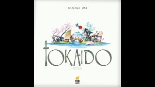 Tokaido Miniature Matsuri Unboxing [upl. by Anayad]