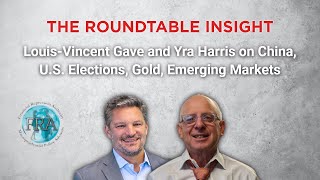 The Roundtable Insight – LouisVincent Gave and Yra Harris [upl. by Krenn]