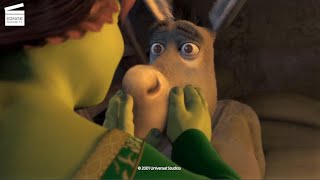 Shrek You Ate The Princess Scene HD CLIP [upl. by Trista]