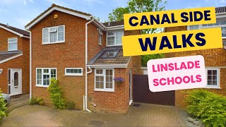 Secrets of the Ideal Linslade Family Spot houseforsale propertyforsale [upl. by Ahtram70]