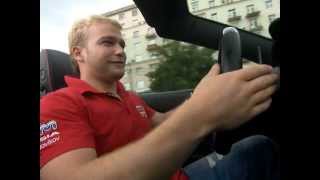 Evgeny Novikov Testdrive Maserati amp Ferrari [upl. by Nylrem]