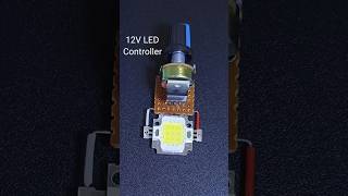 12V LED Controller [upl. by Millar839]