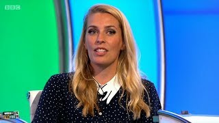 Did Sara Pascoe mistakenly go to Central America on Holiday  Would I Lie to You [upl. by Buell671]