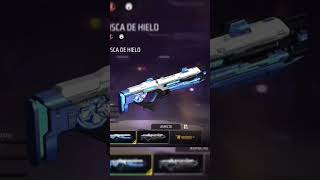 TOP 5 PEORES ARMAS DE FREE FIRE 🙄 [upl. by Kato]