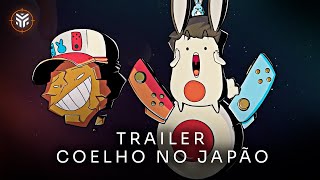 Zet Zillions  Trailer Coelho no Japão  The Enemy Direct 2024 [upl. by Deborah]