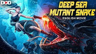 DEEP SEA MUTANT SNAKE  Hollywood English Action Adventure Movie [upl. by Mari420]