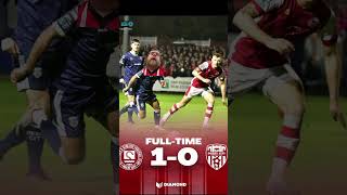 DEVASTATED St Patricks Athletic 1 Derry City 0 [upl. by Ylyl]