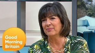 Christiane Amanpour Has No Regrets In Her Career  Good Morning Britain [upl. by Edik]