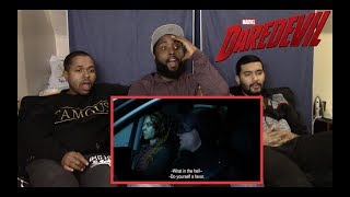 Marvels Daredevil REACTION amp REVIEW  3x13 quotA New Napkinquot  SERIES FINALE [upl. by Eissel]