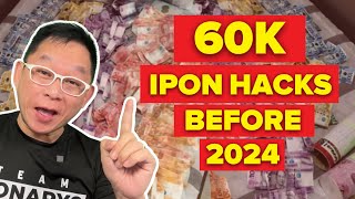 5 Ipon Rules Para Makaipon ng 60K Before 2024  Chinkee Tan [upl. by Atirec]