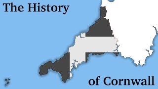 The History of Cornwall Updated [upl. by Ennayrb]