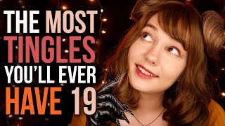 ASMR The Most TINGLES Youll EVER HAVE 19 or Im putting you in time out 😤 [upl. by Norse]