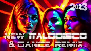 ITALODISCO NEW STYLE amp DANCE REMIX 2023 Vol 32 by SP italodisconewgeneration italodisco2023 [upl. by Hermy]