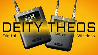 DEITY THEOS Wireless Microphone System Review [upl. by Sisson]