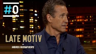 Late Motiv Entrevista a Jorge Valdano LateMotiv111  0 [upl. by Luby]