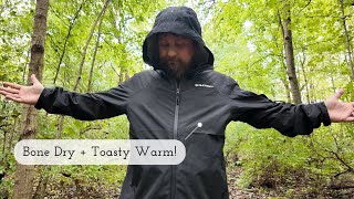 Baerskin 3 in 1 Tactical Hoodie 40  Rain Jacket 20  Stay Warm and Dry Get 60 off [upl. by Ahsienom]