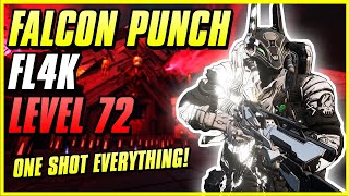 BEST ONE SHOT FL4K BUILD FOR LEVEL 72 Gamesave  Falcon Punch Flak Update  Mayhem 1011 [upl. by Olag20]