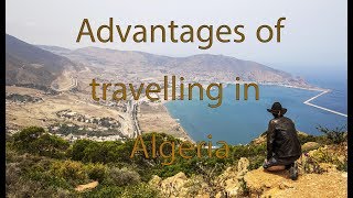 Morocco vs Algeria  Advantages of Travelling in Algeria [upl. by Sucramal]