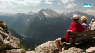 Kehlsteinhaus Eagles Nest Obersalzberg Berchtesgaden Bayern Deutschland [upl. by Hedges]