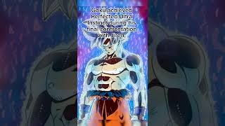 Ultra Instinct Explained [upl. by Anyrak528]