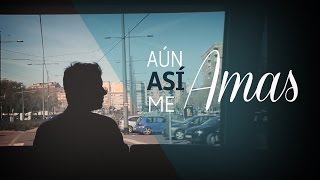 Kike Pavón  Aún Así me Amas Video Oficial [upl. by Panthea]