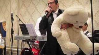 Lipa Schmeltzer Singing Gummy Bear [upl. by Marceau]