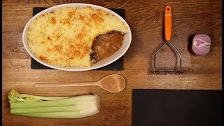 Quick Recipe  Cottage Pie [upl. by Aihsinyt780]