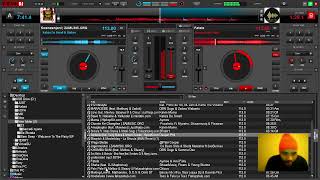 How to mix Amapiano 2023 using Virtual Dj [upl. by Seidler]