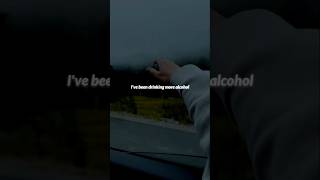 Libianca  People lyrics 🖤  aesthetic  whatsapp status  quotIve been drinking more alcoholquot [upl. by Liauqram]