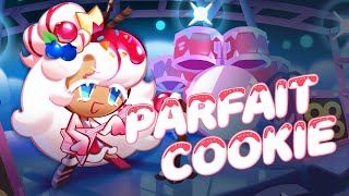 The Sweet amp Lovely Singer 🎸 Parfait Cookie is here [upl. by Fulviah]