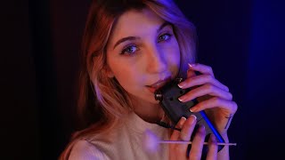 Intimate Tascam Tingles 🦋 ASMR [upl. by Talanta]