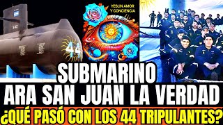 ¿QUÉ PASÓ REALMENTE CON EL SUBMARINO Y SUS 44 TRIPULANTES¿ACCIDENTE O PROVOCADO LA VERDAD151124 [upl. by Leiram]