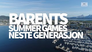 Barents Summer Games 2017 [upl. by Sardse]