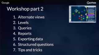 What is qualitative research [upl. by Eidod]