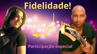 Fidelidade cover Danielle Cristina [upl. by Freddi]