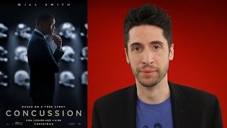 Concussion movie review [upl. by Yaned141]