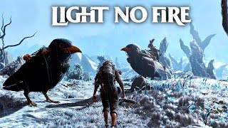 LIGHT NO FIRE Gameplay Trailer 4K New Earth Sized Open World Game 2025 [upl. by Allehcim]