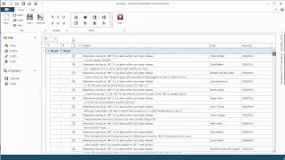 DevExpress WinForms Grid Grouping Basics [upl. by Dempstor]