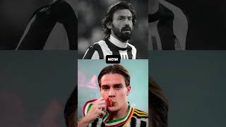 Juventus Past vs Present🏆 pogba buffon pirlo [upl. by Enneyehs]