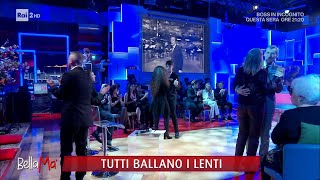 Tutti ballano i lenti quotLImmensitàquot  BellaMa 18032024 [upl. by Juback69]