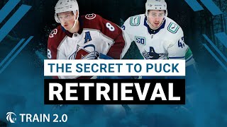 The SECRET to Puck Retrieval [upl. by Lucilla]