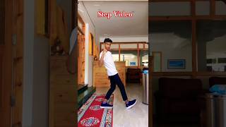 Aasa Kooda Song dance tutorial step by step [upl. by Esiom]