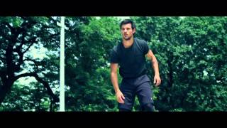 Tracers 20sec trailer In Cinemas 22 Jan 2015 [upl. by Annaed]