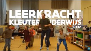 Beroepenfilm Leerkracht kleuteronderwijs [upl. by Aaren809]