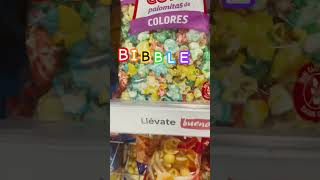 I didn’t know they sold bibble in Spain [upl. by Arahset]