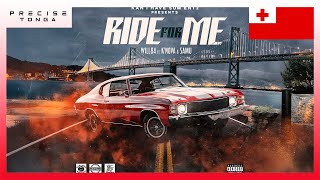 Will84  Ride for Me Audio ft KNova amp Samu [upl. by Ahsyla]