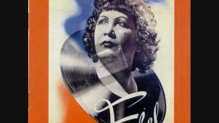 Fréhel quotou sont tous mes amantsquot 1935  chanson réaliste [upl. by Eikcir]